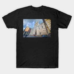 Cattedrale di San Gennaro or Duomo of Naples, Italy T-Shirt